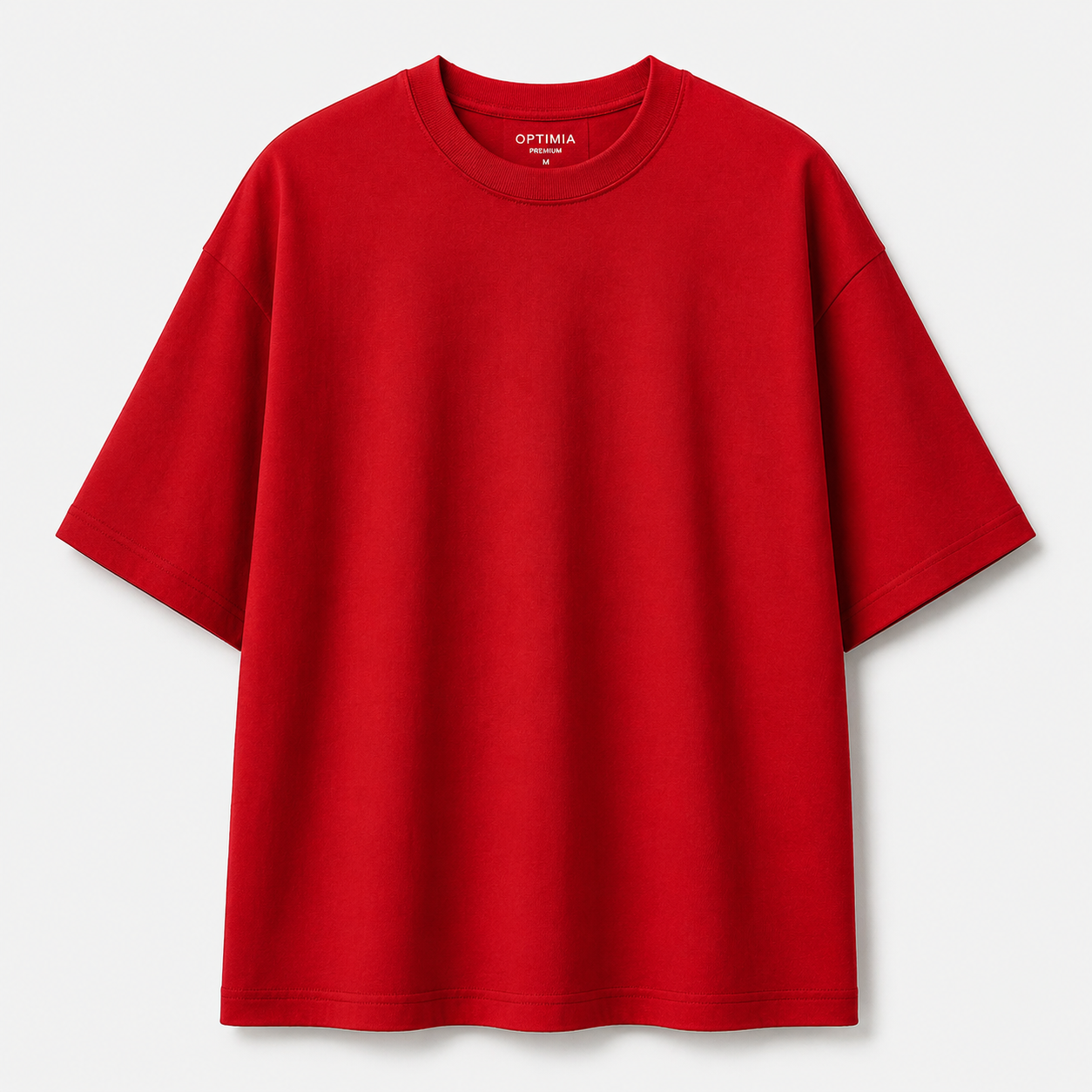 Oversize Siyah Tişört – Butik Satışa Uygun