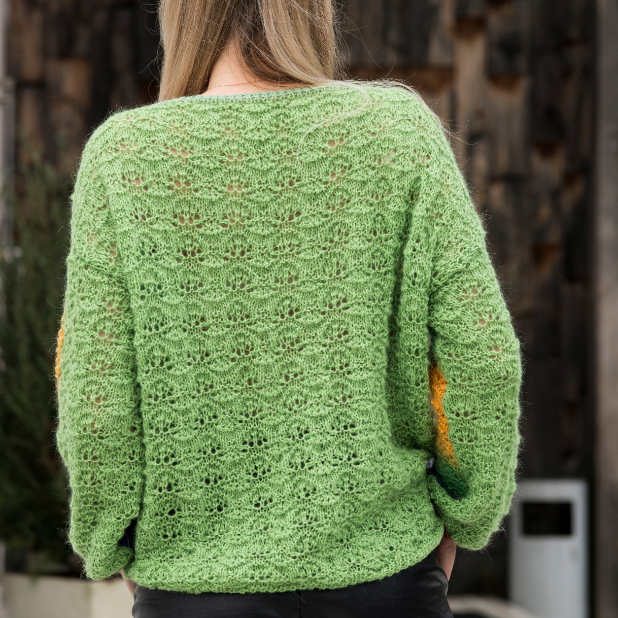 Salaş Triko Kazak – Kış Koleksiyonu - 2