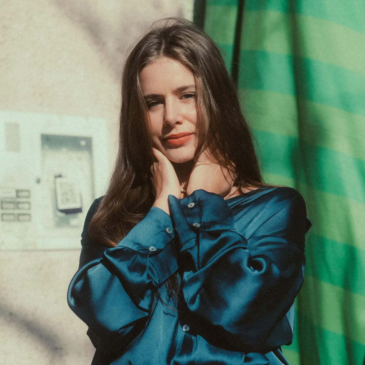 Saten Gömlek – Ofis Şıklığı - 3